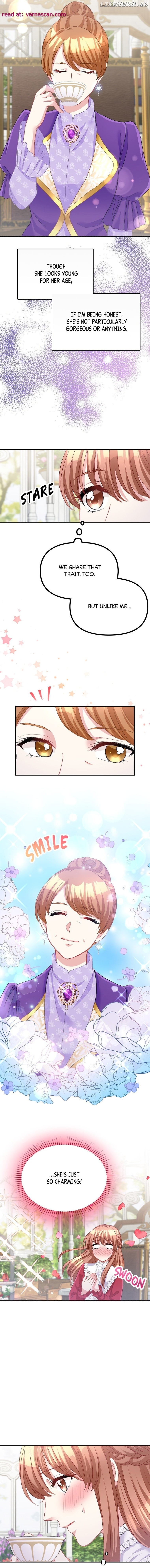 The Truth Behind the Sadistic Prince Chapter 17 - page 6