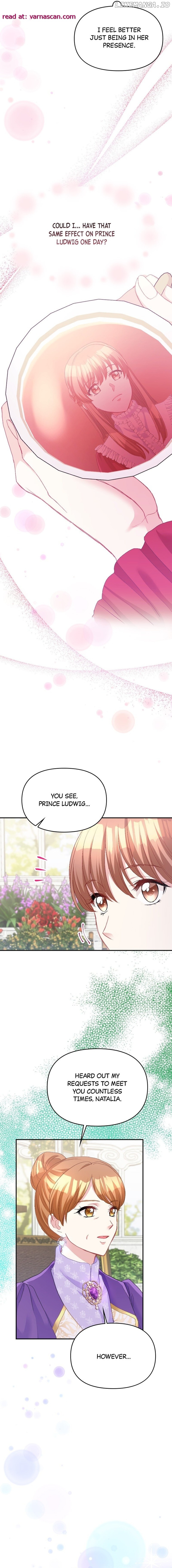 The Truth Behind the Sadistic Prince Chapter 17 - page 7
