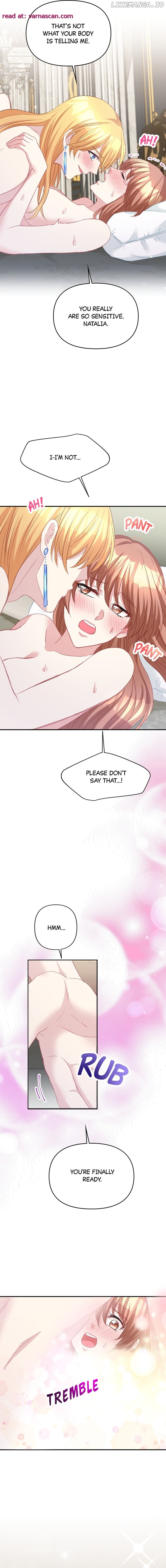 The Truth Behind the Sadistic Prince Chapter 12 - page 11
