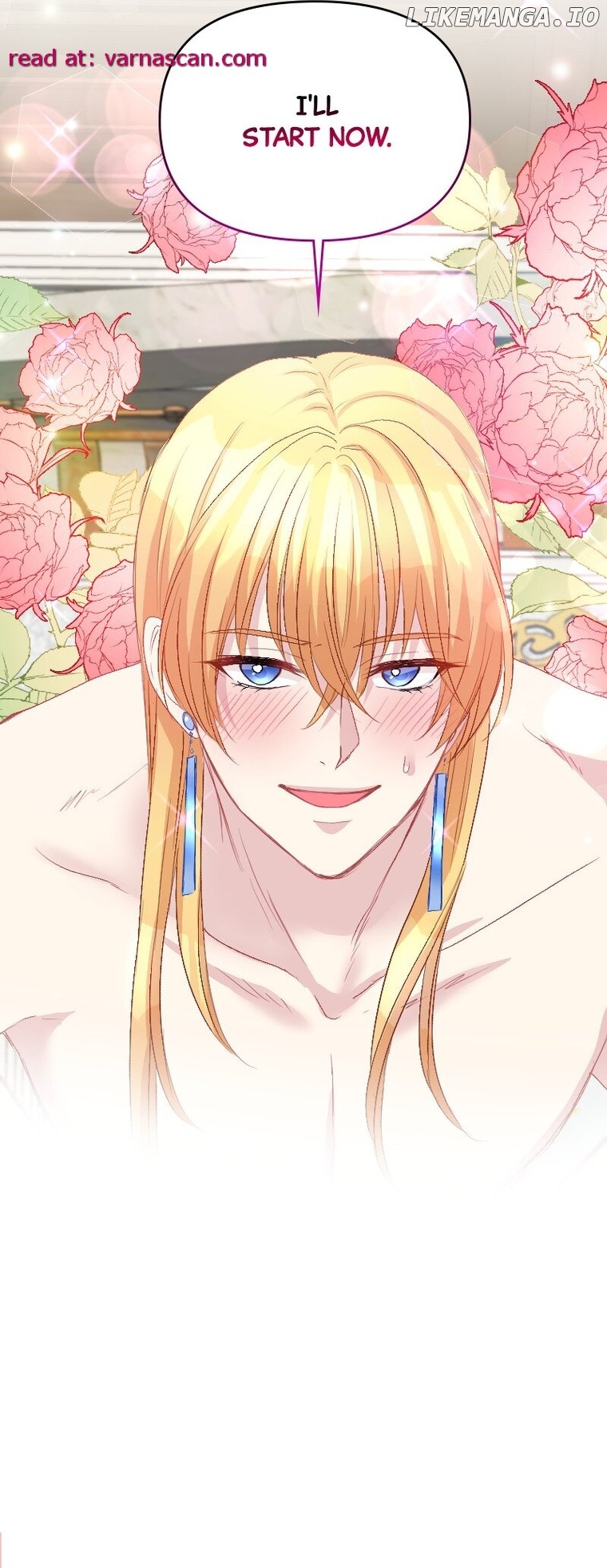 The Truth Behind the Sadistic Prince Chapter 12 - page 12