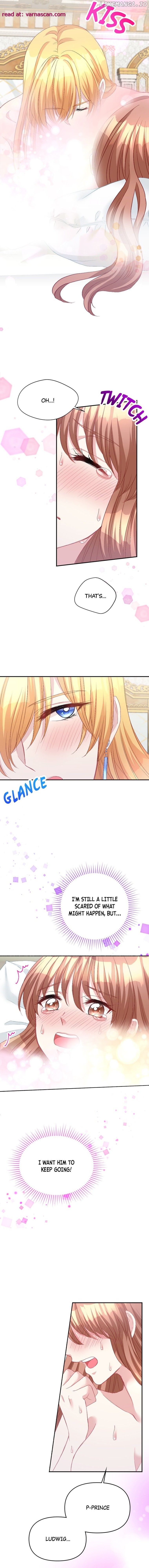 The Truth Behind the Sadistic Prince Chapter 12 - page 2