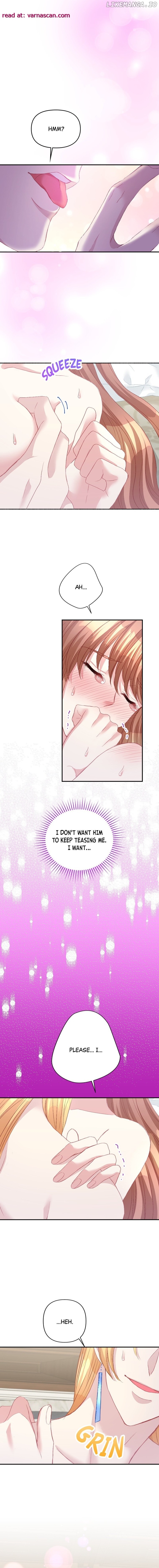 The Truth Behind the Sadistic Prince Chapter 12 - page 3