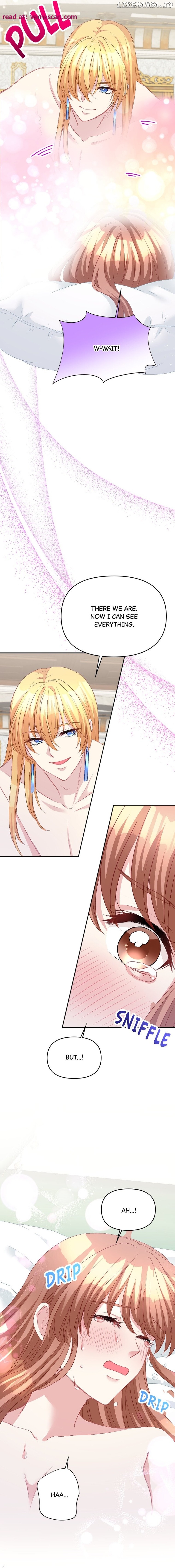 The Truth Behind the Sadistic Prince Chapter 12 - page 6
