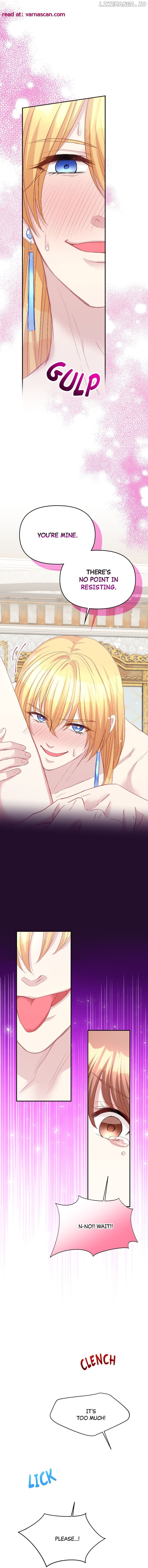 The Truth Behind the Sadistic Prince Chapter 12 - page 7