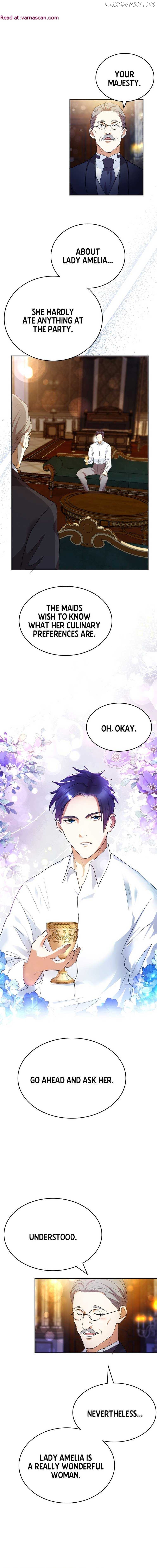 A Torn Heart between Cold King, Cruel King Chapter 6 - page 1