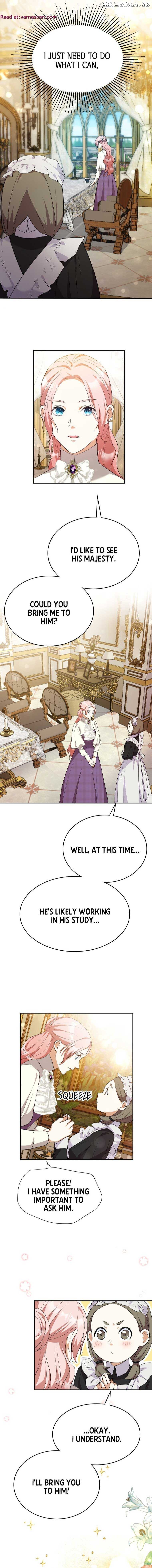 A Torn Heart between Cold King, Cruel King Chapter 6 - page 5