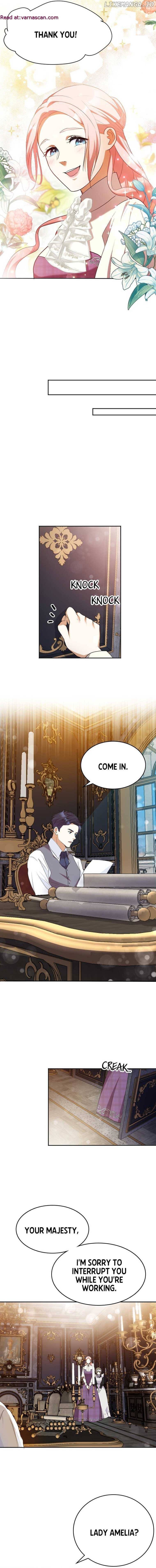 A Torn Heart between Cold King, Cruel King Chapter 6 - page 6