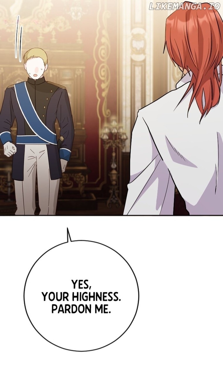 A Torn Heart between Cold King, Cruel King Chapter 27 - page 15