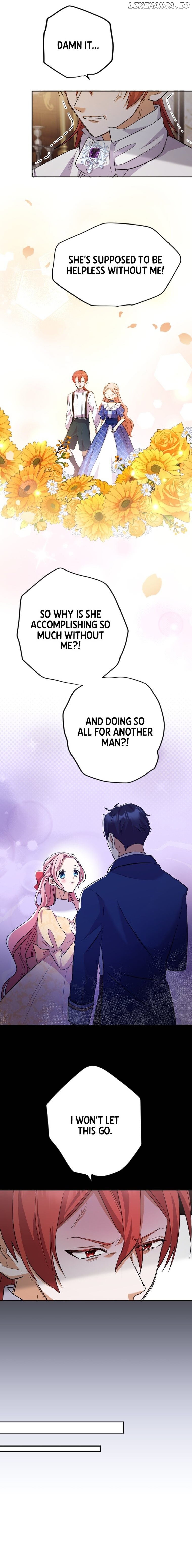 A Torn Heart between Cold King, Cruel King Chapter 27 - page 16