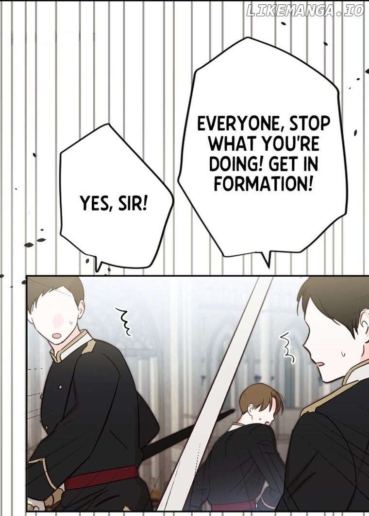 A Torn Heart between Cold King, Cruel King Chapter 27 - page 18