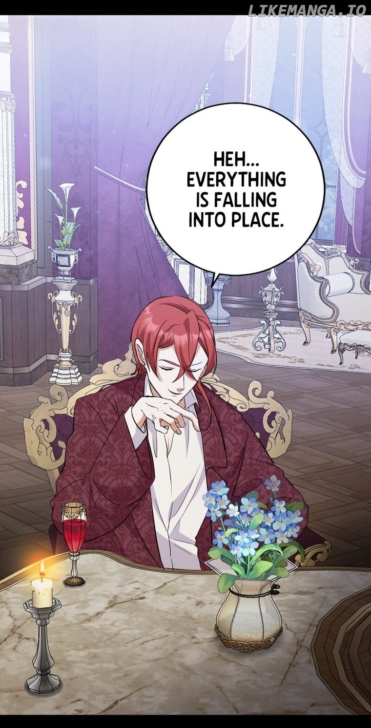 A Torn Heart between Cold King, Cruel King Chapter 27 - page 28