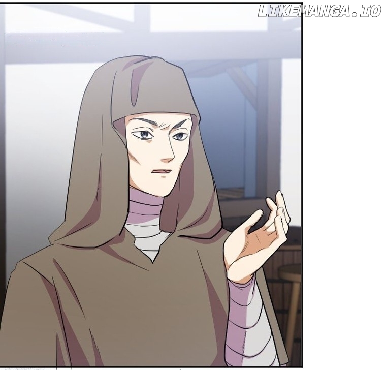 A Torn Heart between Cold King, Cruel King Chapter 27 - page 8
