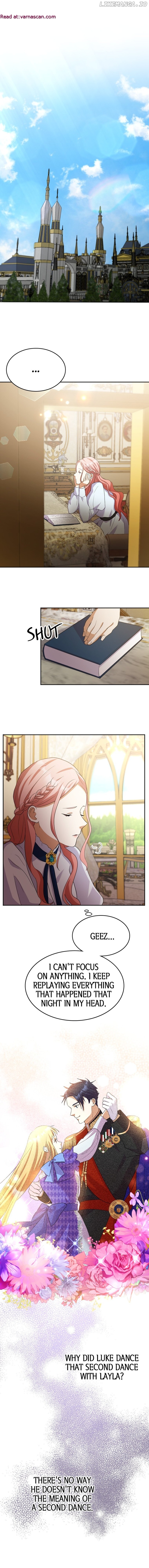 A Torn Heart between Cold King, Cruel King Chapter 11 - page 2