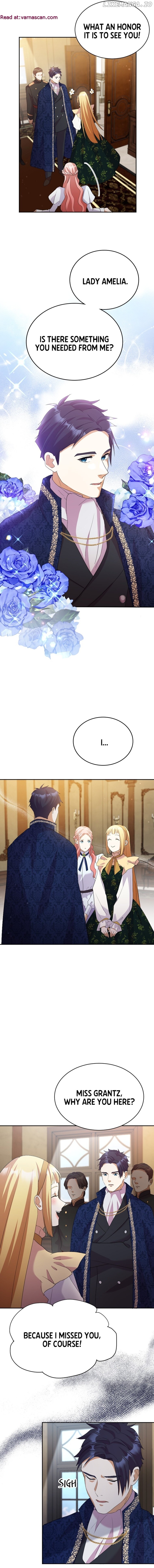 A Torn Heart between Cold King, Cruel King Chapter 11 - page 9