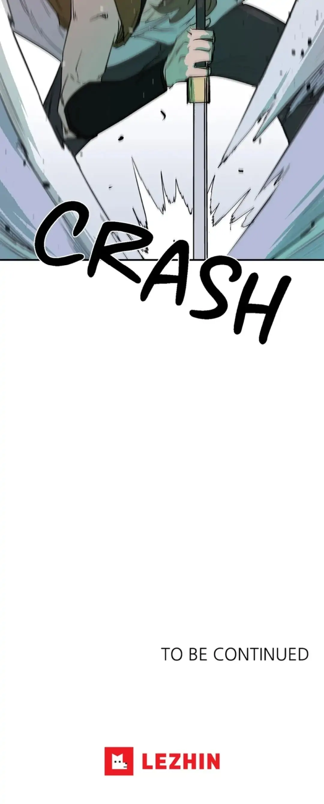 Grave of Swords Chapter 3 - page 28