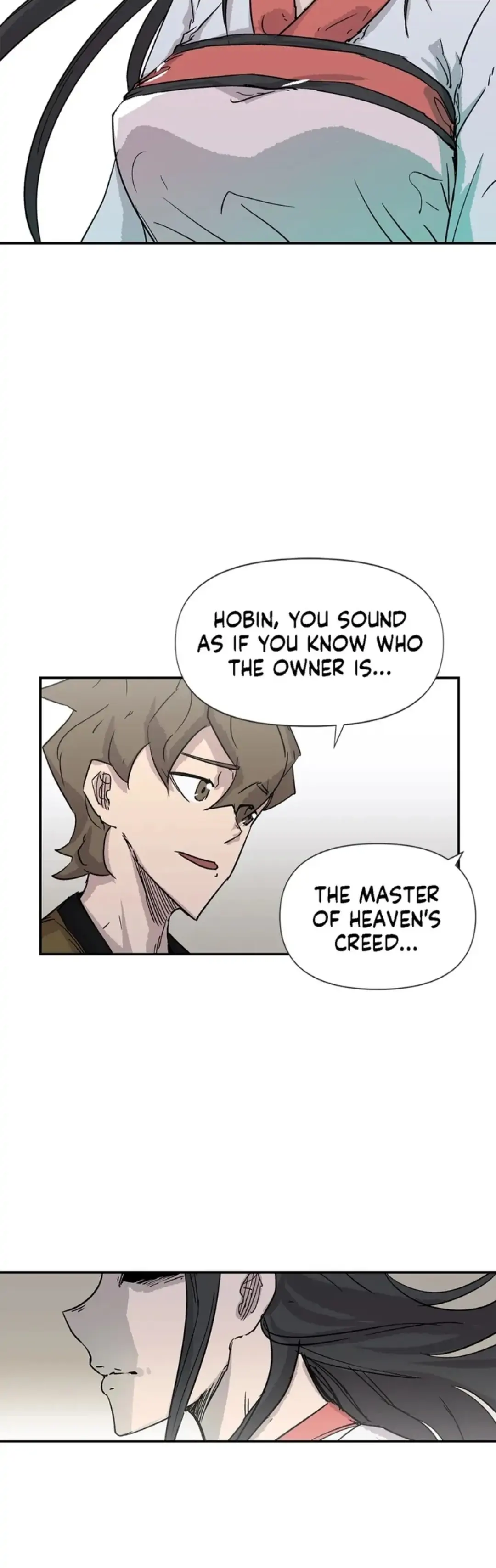 Grave of Swords Chapter 3 - page 4