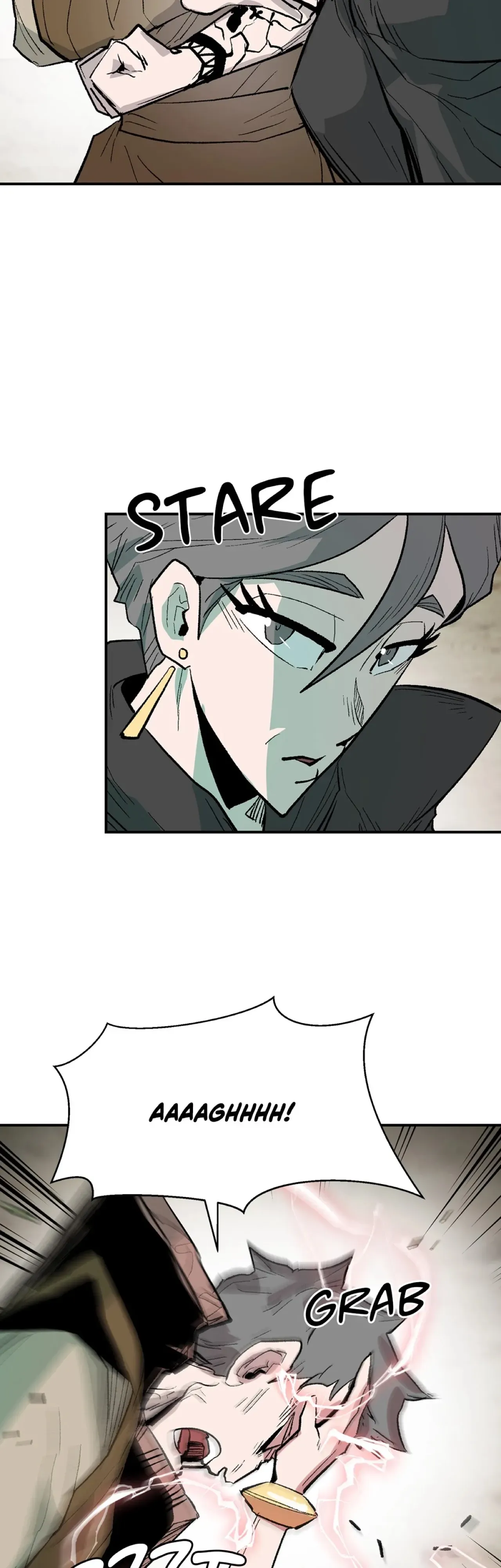 Grave of Swords Chapter 66 - page 2