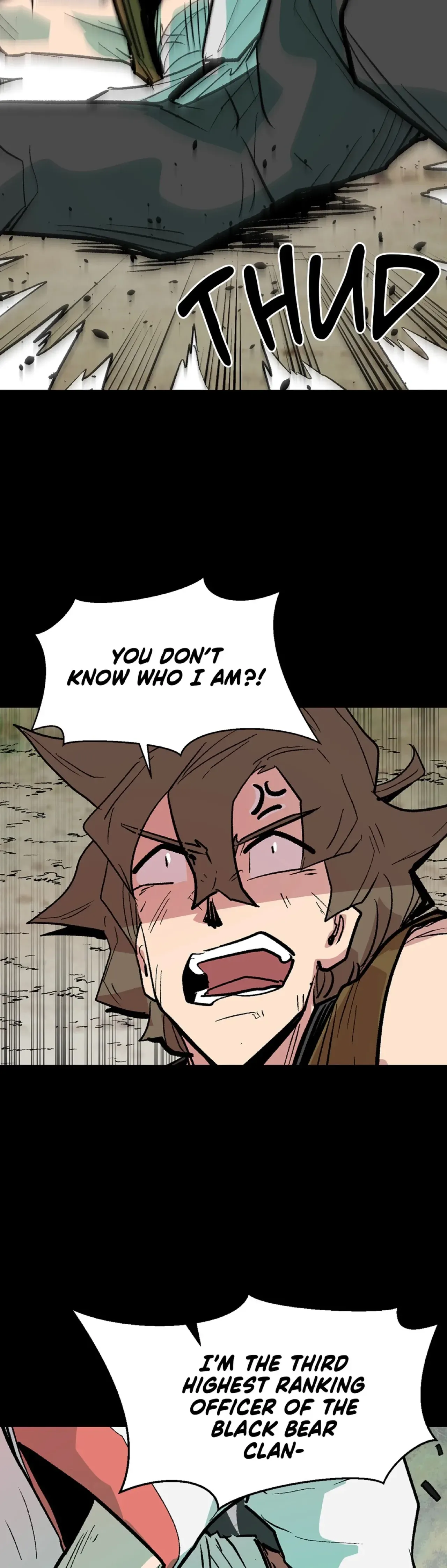 Grave of Swords Chapter 66 - page 22