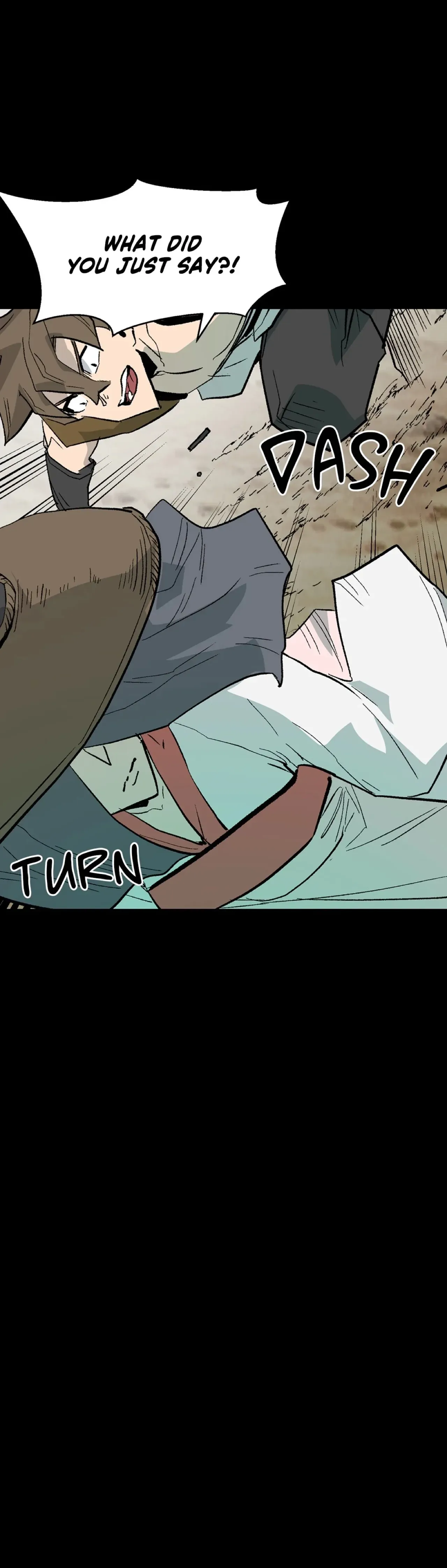 Grave of Swords Chapter 66 - page 25