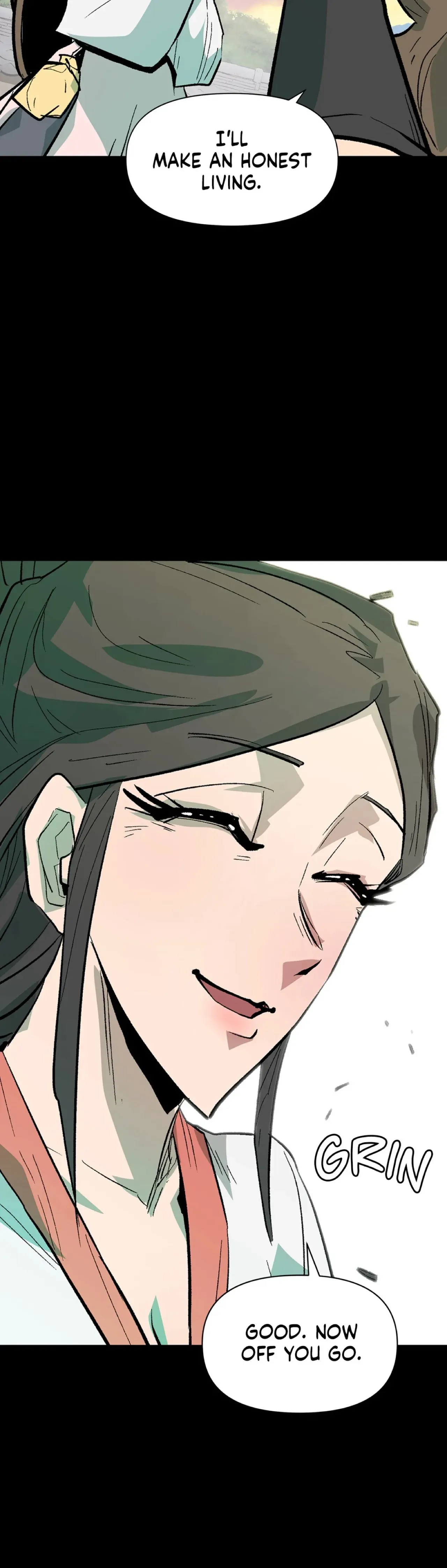 Grave of Swords Chapter 66 - page 28