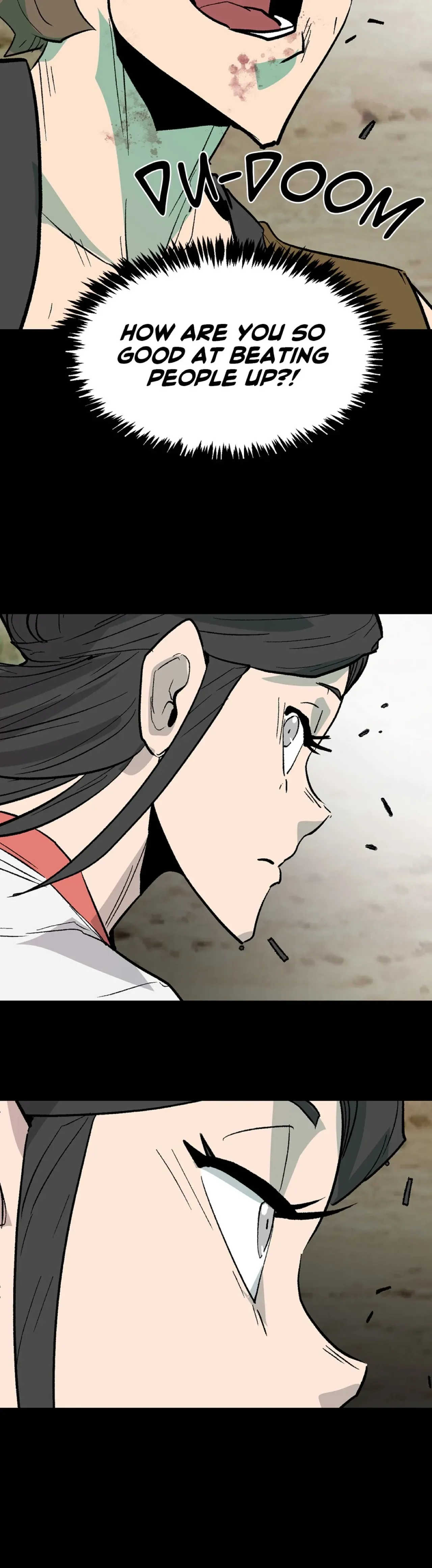 Grave of Swords Chapter 66 - page 30