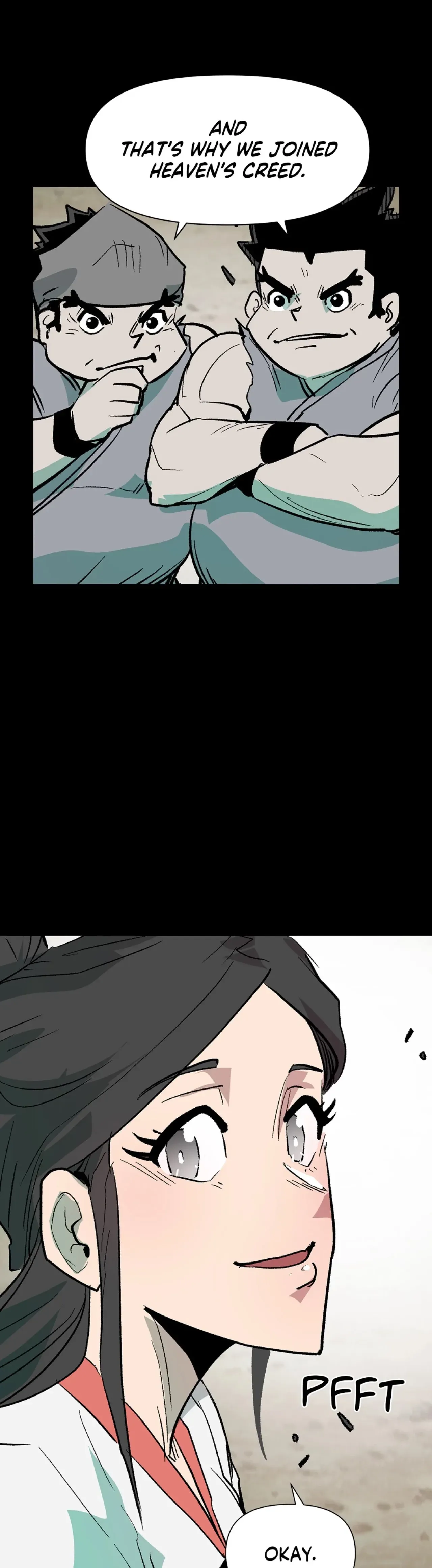 Grave of Swords Chapter 66 - page 31