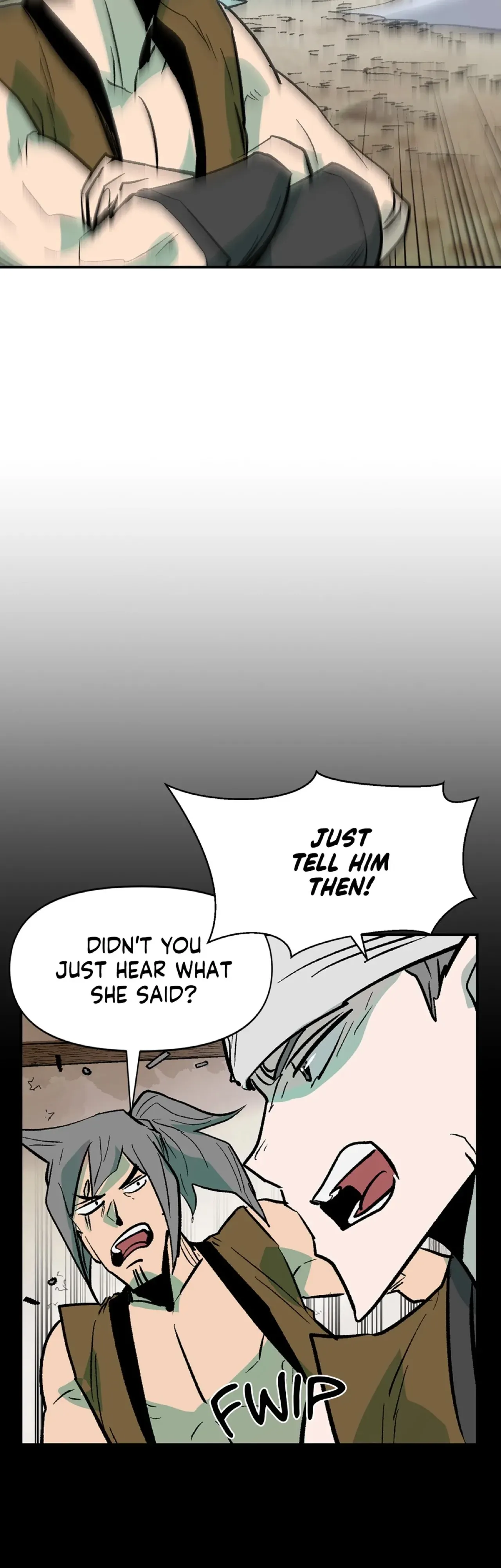 Grave of Swords Chapter 66 - page 36