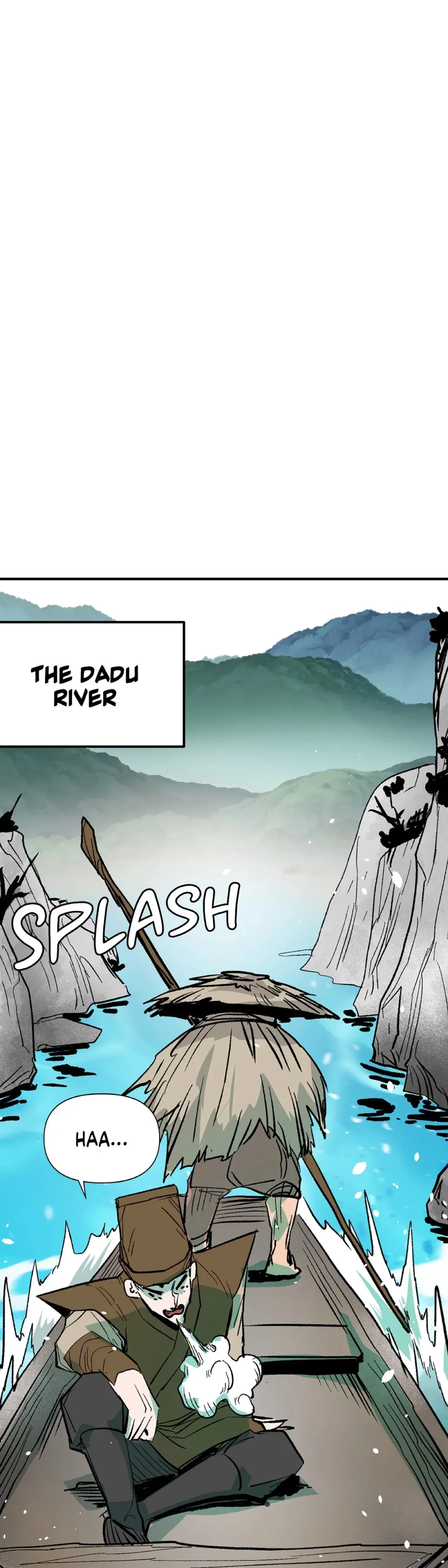 Grave of Swords Chapter 66 - page 5
