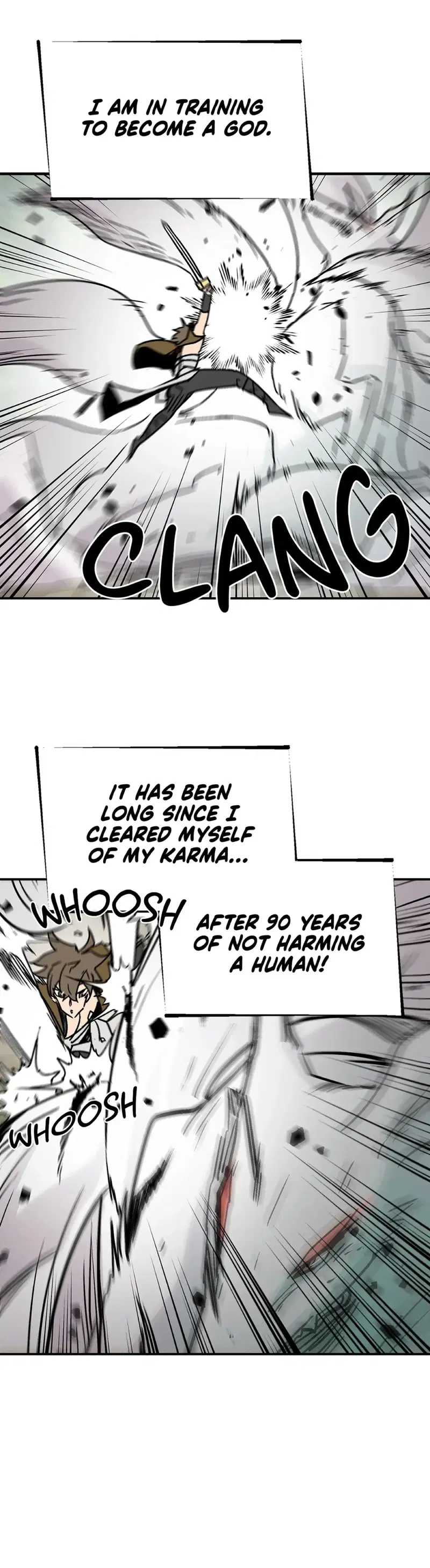 Grave of Swords Chapter 34 - page 17