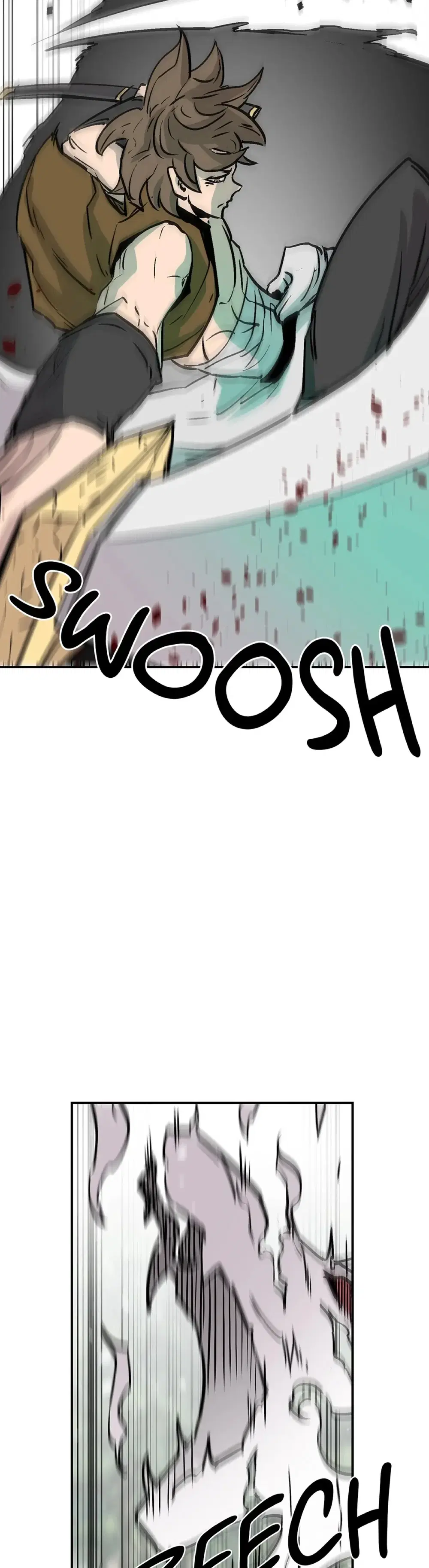Grave of Swords Chapter 34 - page 19