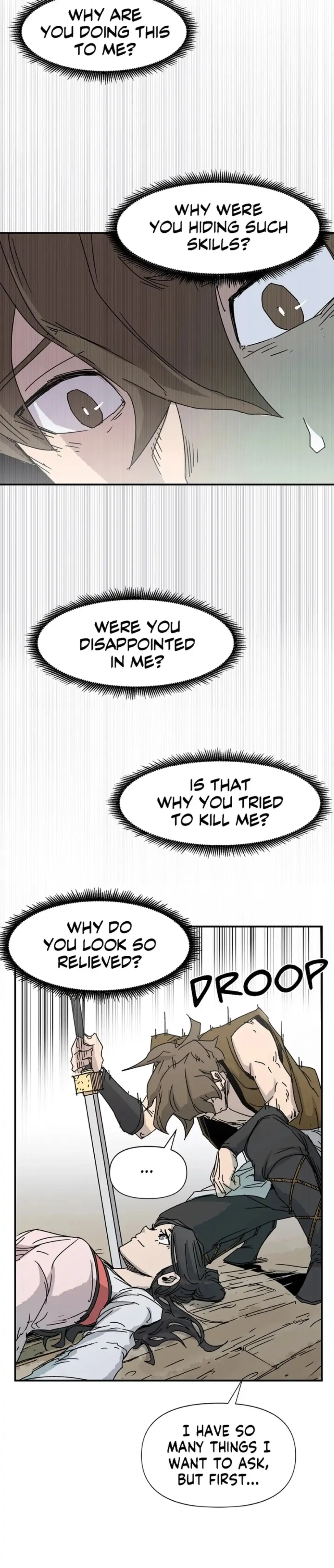 Grave of Swords Chapter 4 - page 3