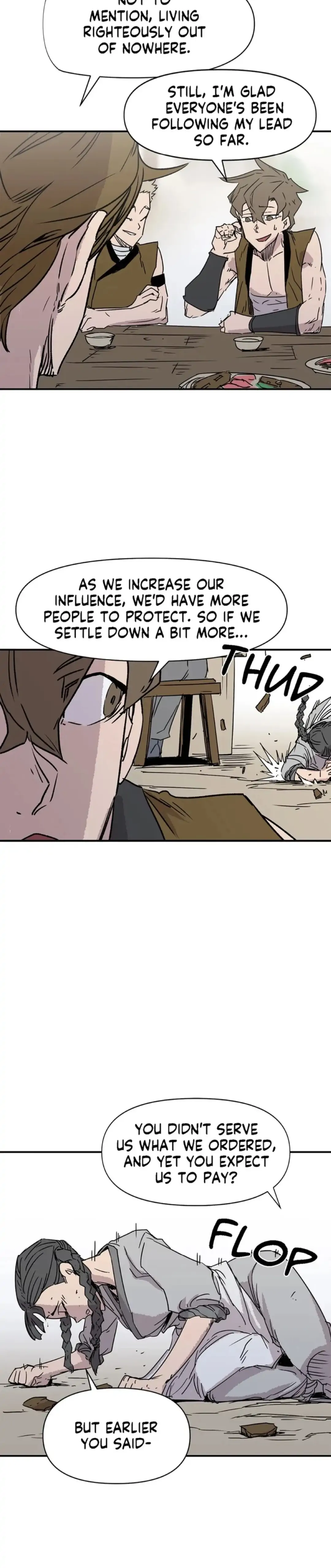 Grave of Swords Chapter 5 - page 10