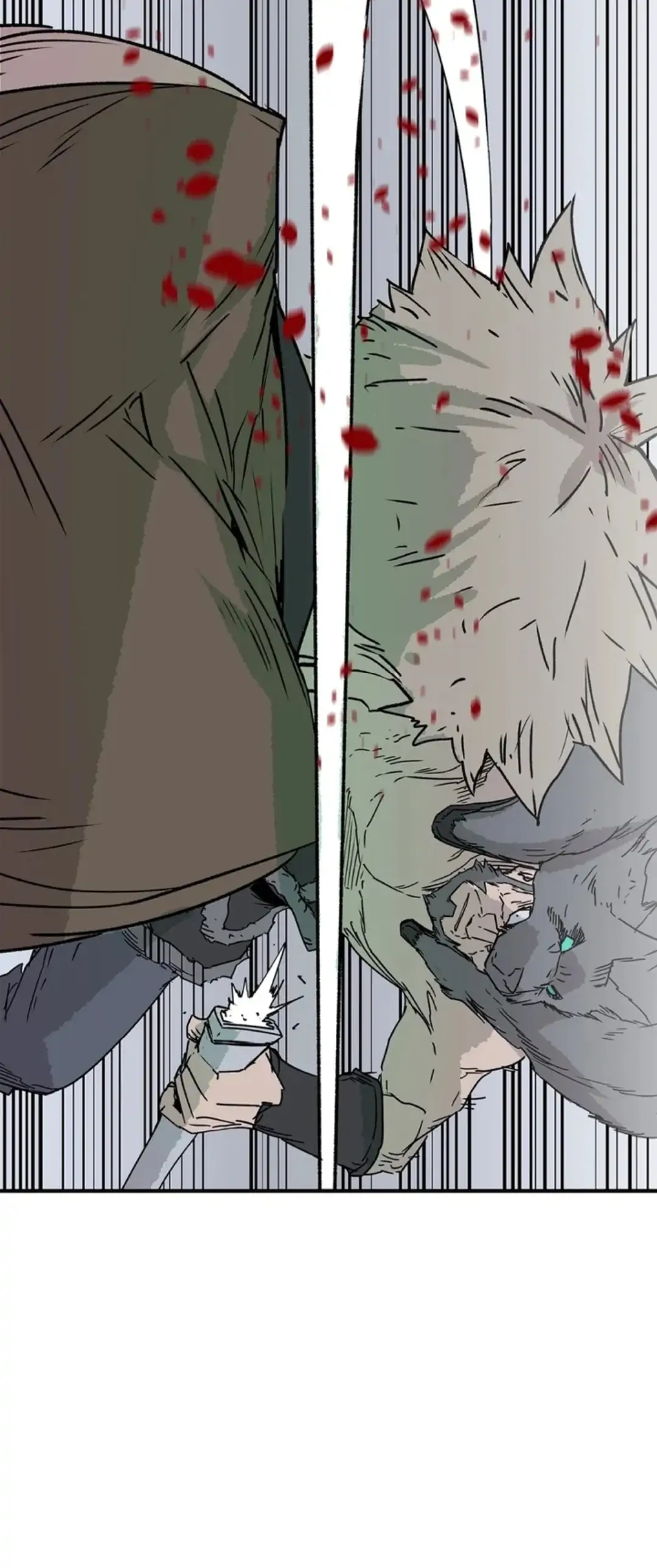 Grave of Swords Chapter 6 - page 16