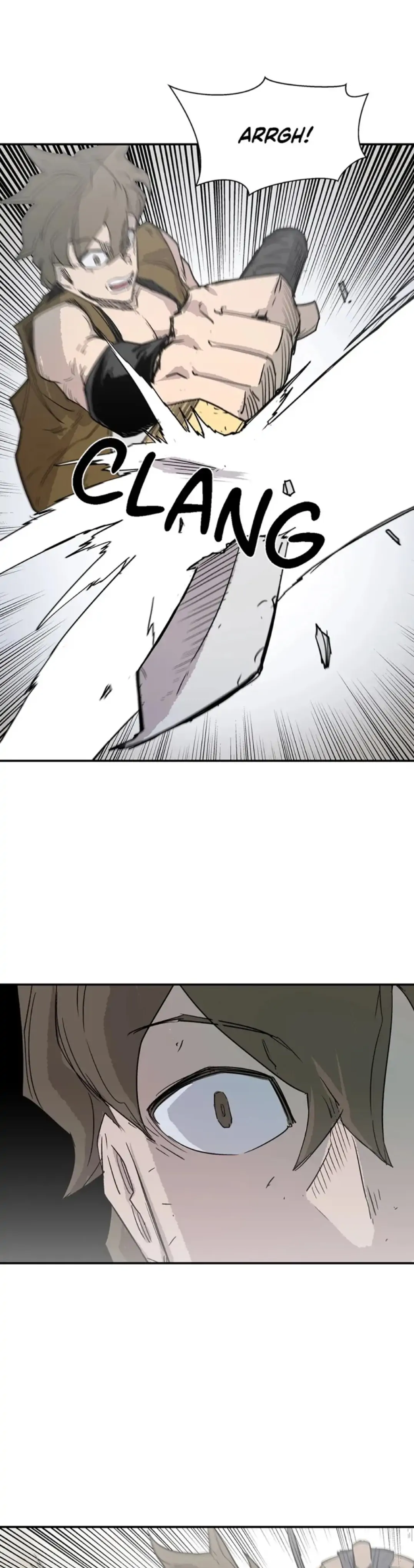 Grave of Swords Chapter 1 - page 25