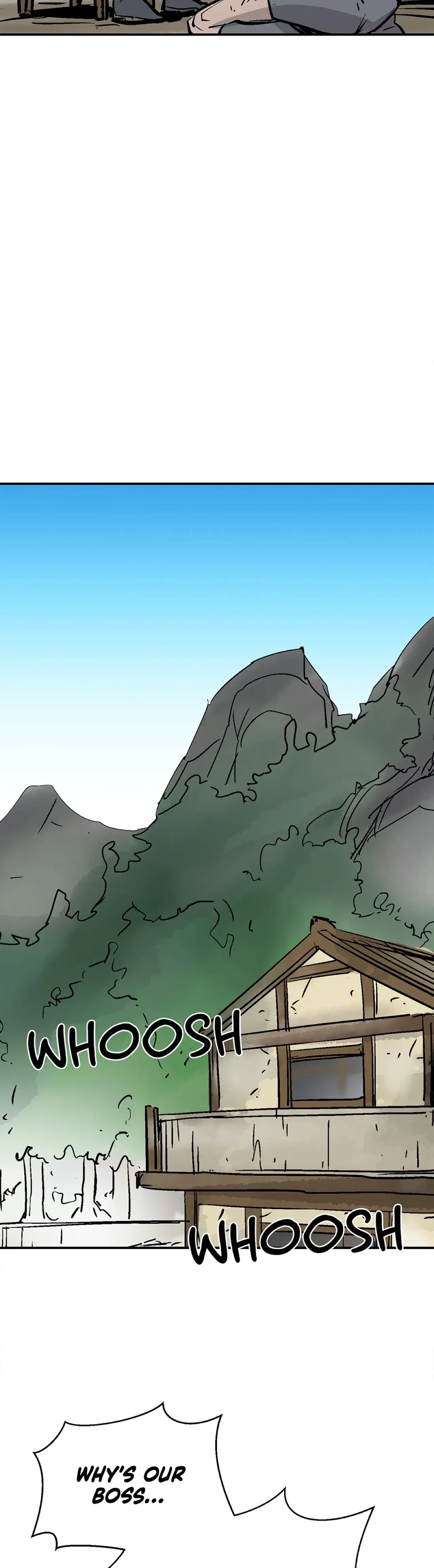 Grave of Swords Chapter 24 - page 14