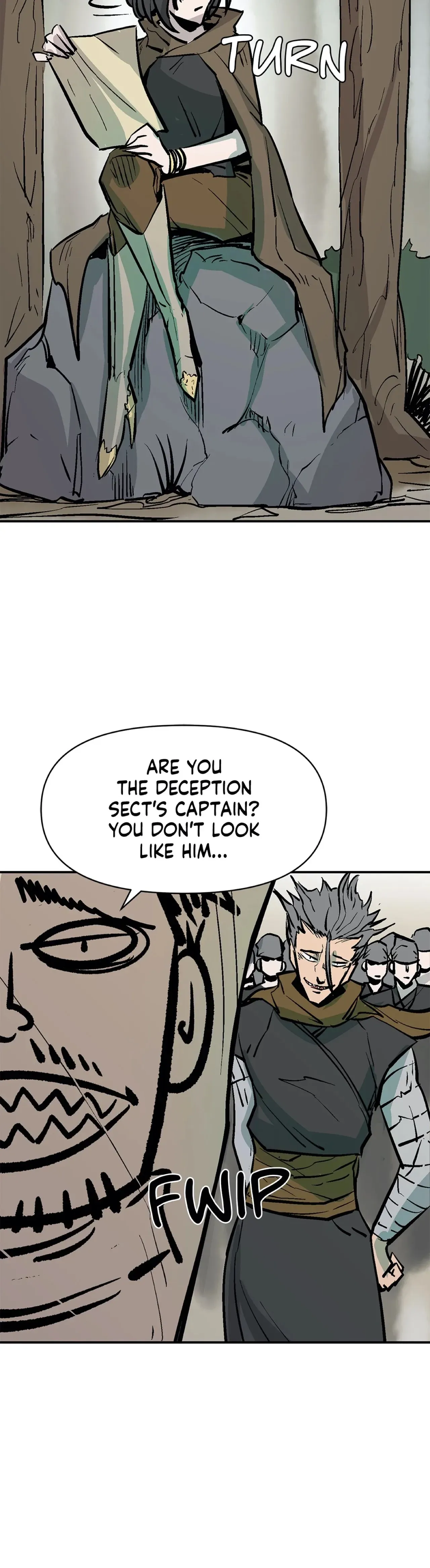 Grave of Swords Chapter 24 - page 24