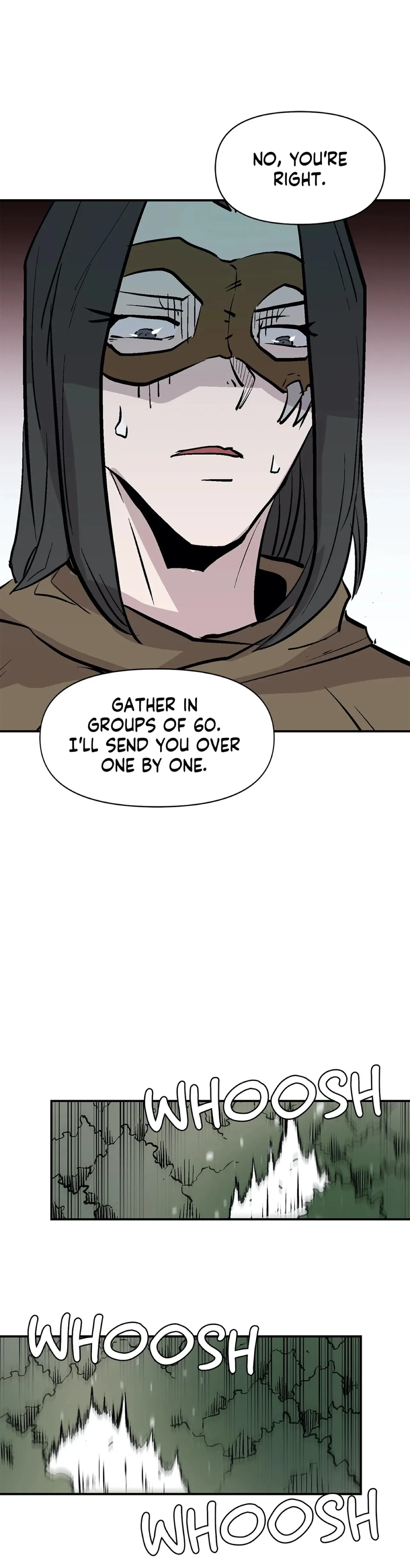 Grave of Swords Chapter 24 - page 29