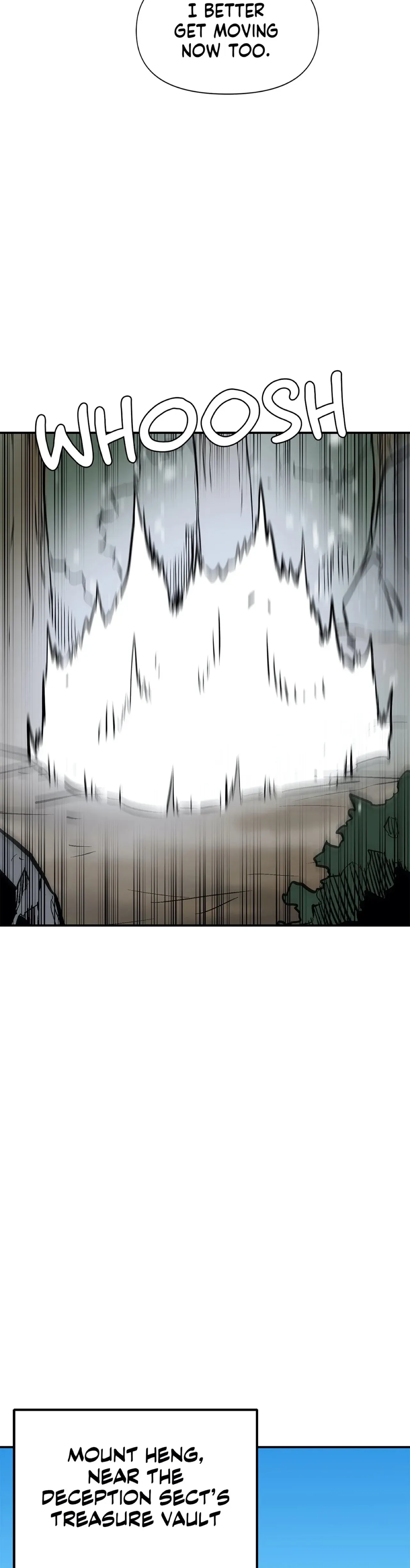 Grave of Swords Chapter 24 - page 31