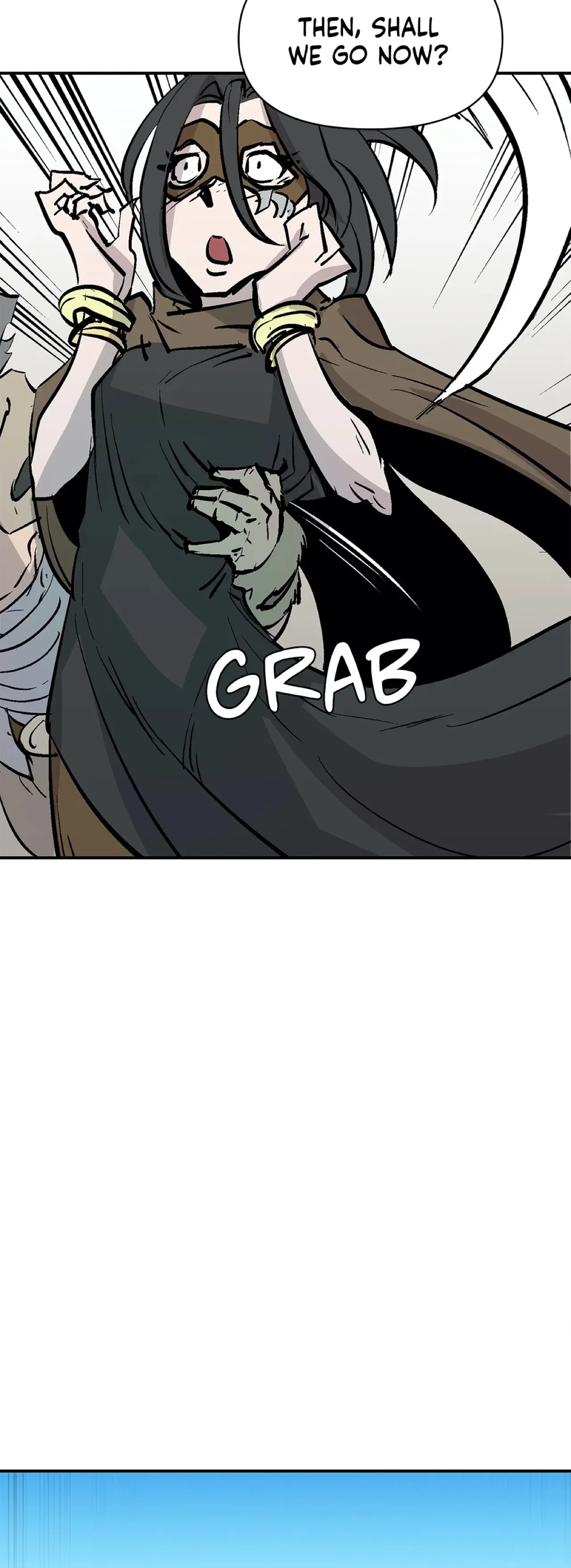 Grave of Swords Chapter 24 - page 38