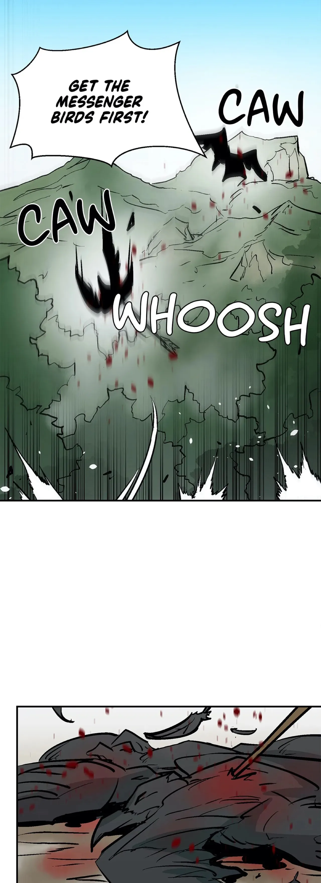 Grave of Swords Chapter 24 - page 39