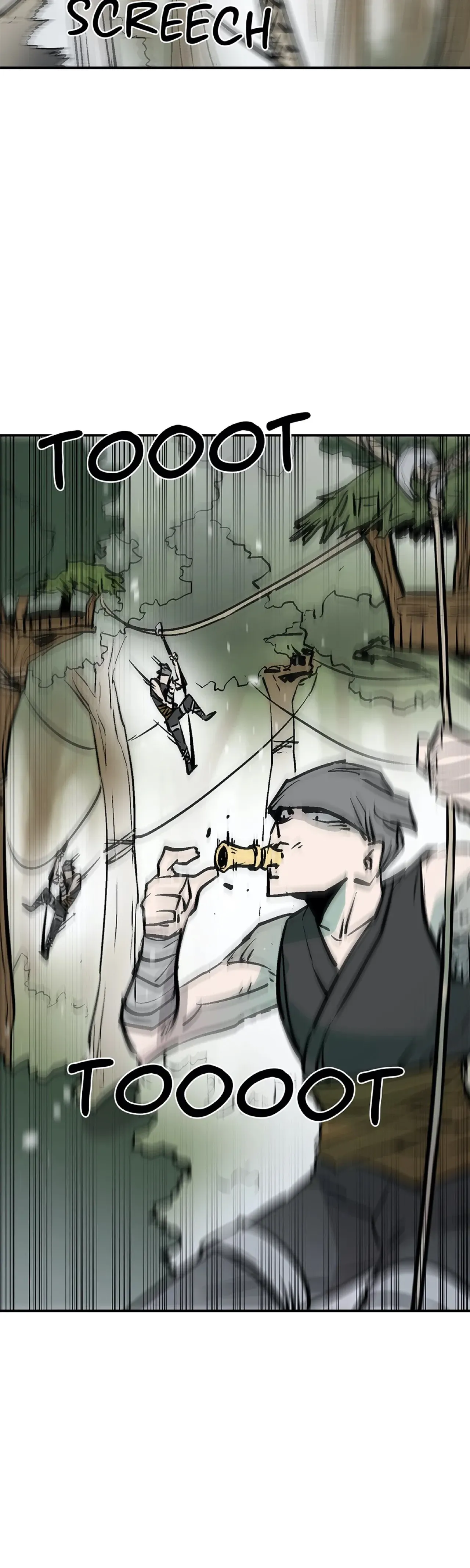 Grave of Swords Chapter 24 - page 8