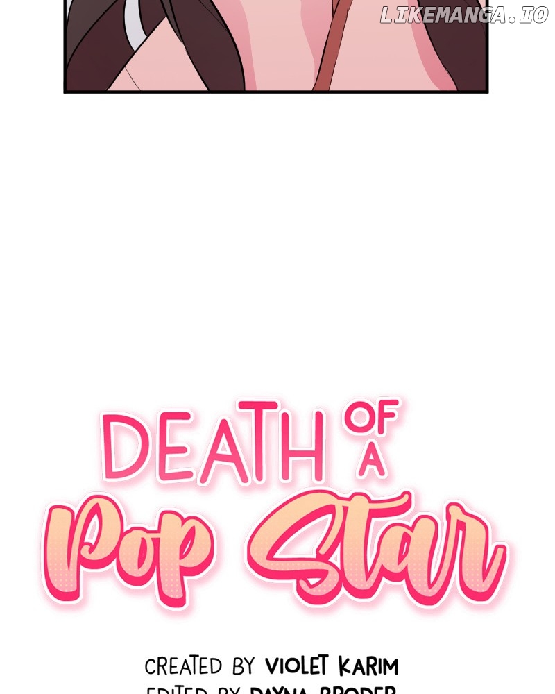 Death of a Pop Star Chapter 25 - page 5