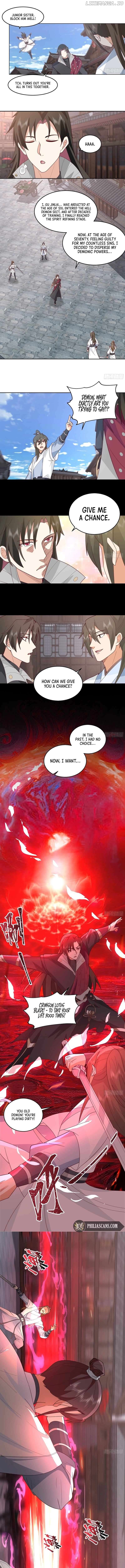 The Nuclear Power Sword Immortal Chapter 1 - page 4