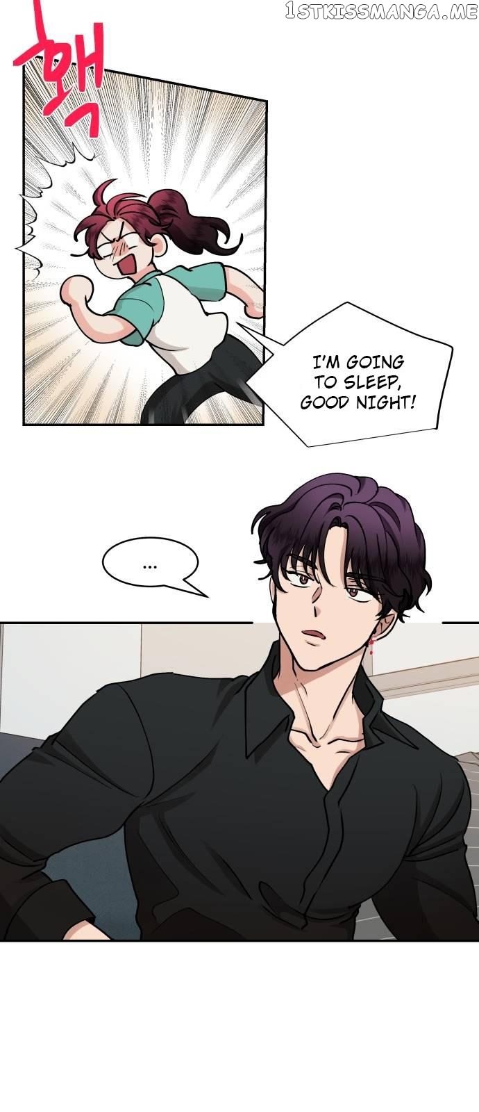 A Bittersweet Couple chapter 29 - page 11