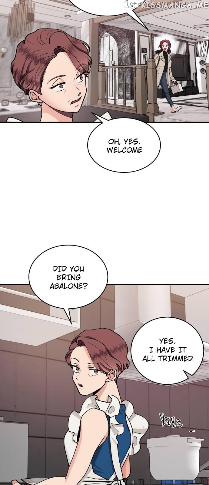 A Bittersweet Couple chapter 29 - page 20