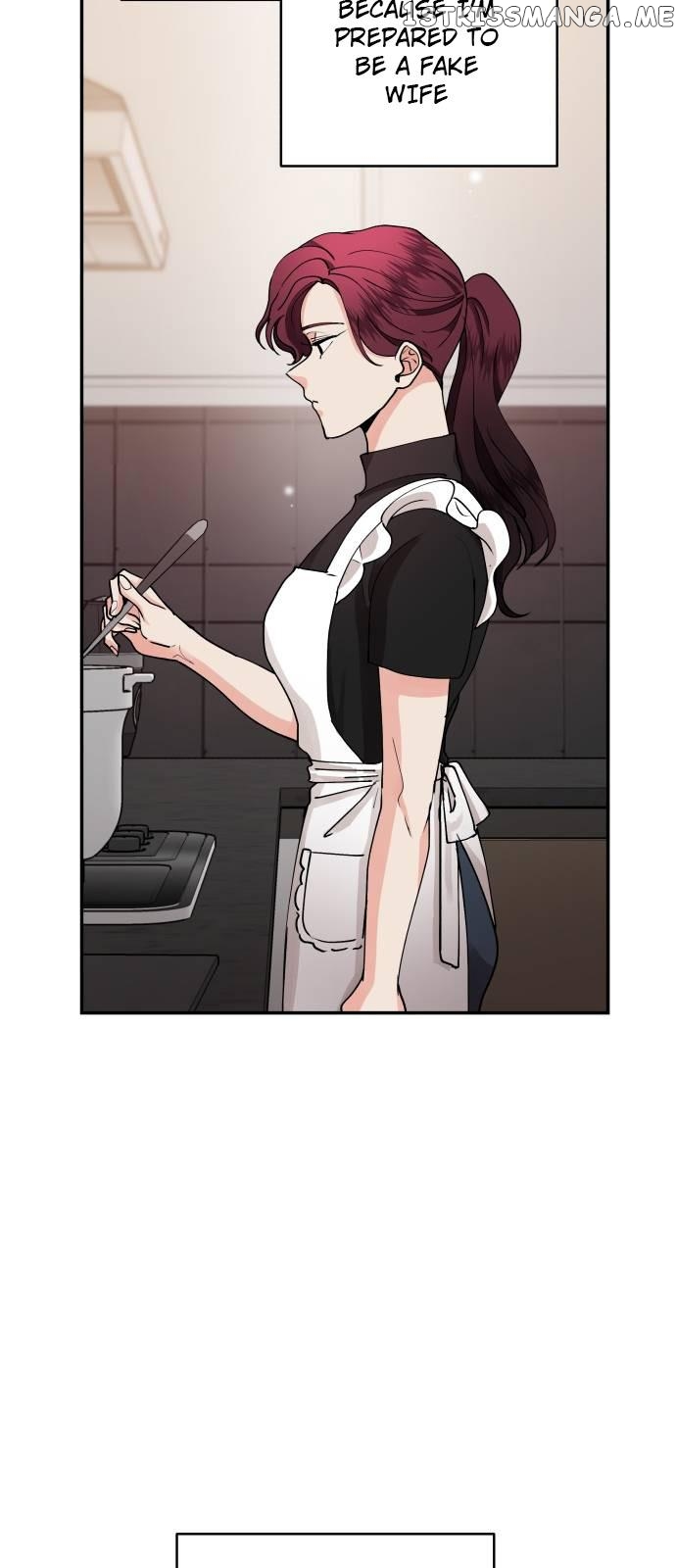 A Bittersweet Couple chapter 29 - page 32