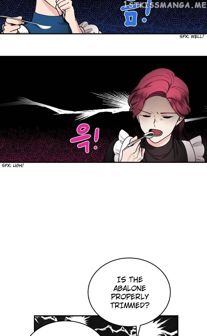 A Bittersweet Couple chapter 29 - page 34