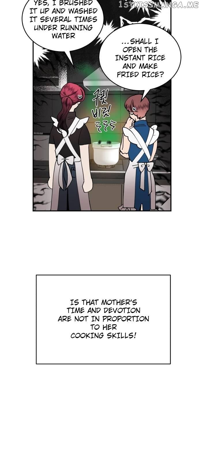 A Bittersweet Couple chapter 29 - page 35