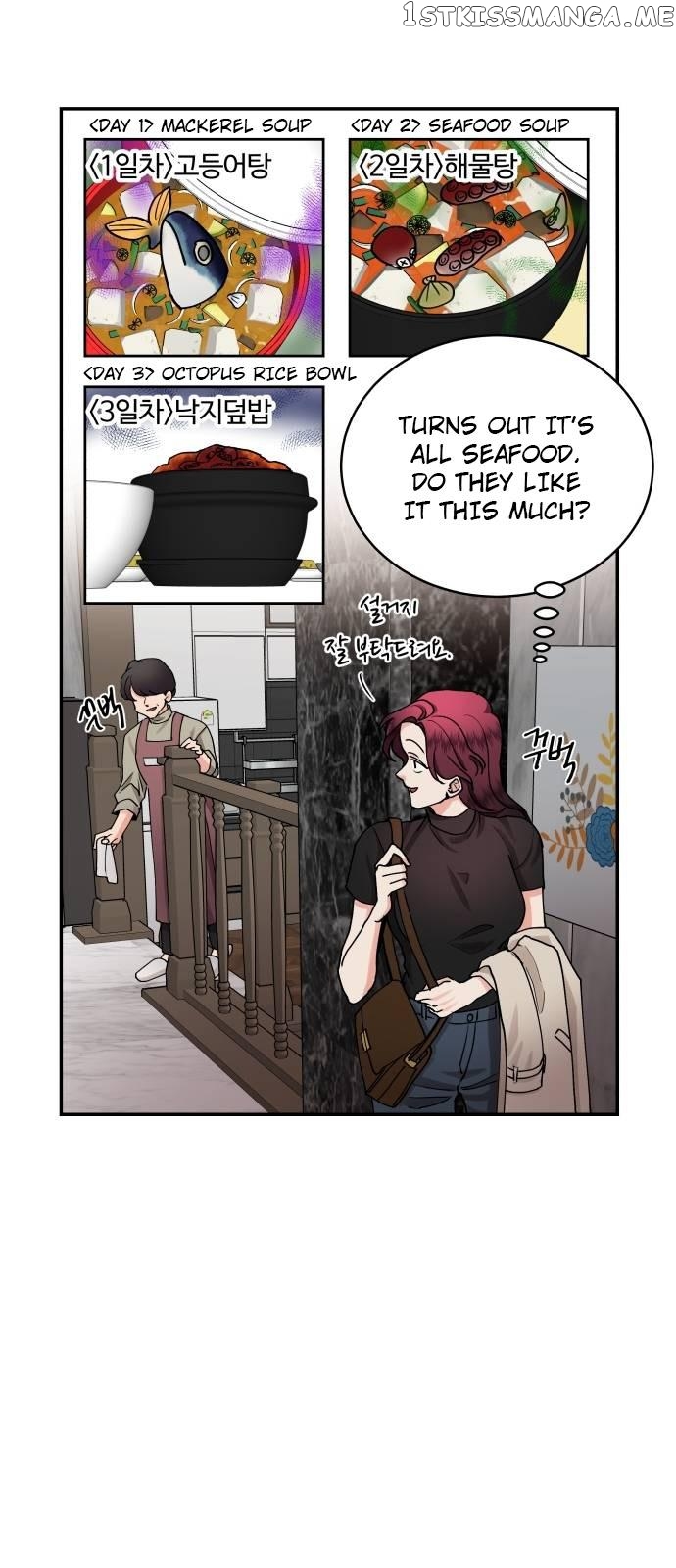 A Bittersweet Couple chapter 29 - page 39