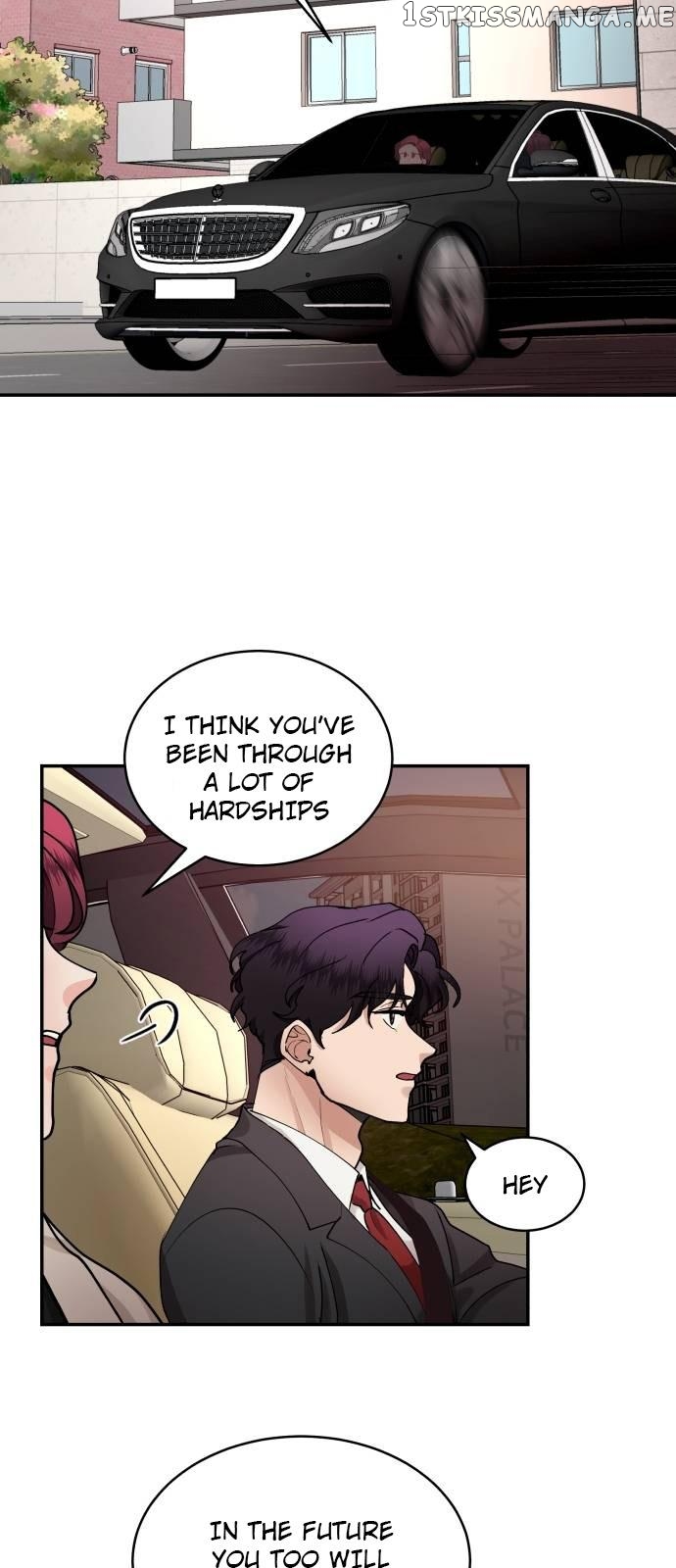 A Bittersweet Couple chapter 29 - page 41